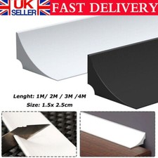1-4m Shower Tray Sealing Strip Water Barrier Bathroom Edging Seal Trim Strip UK