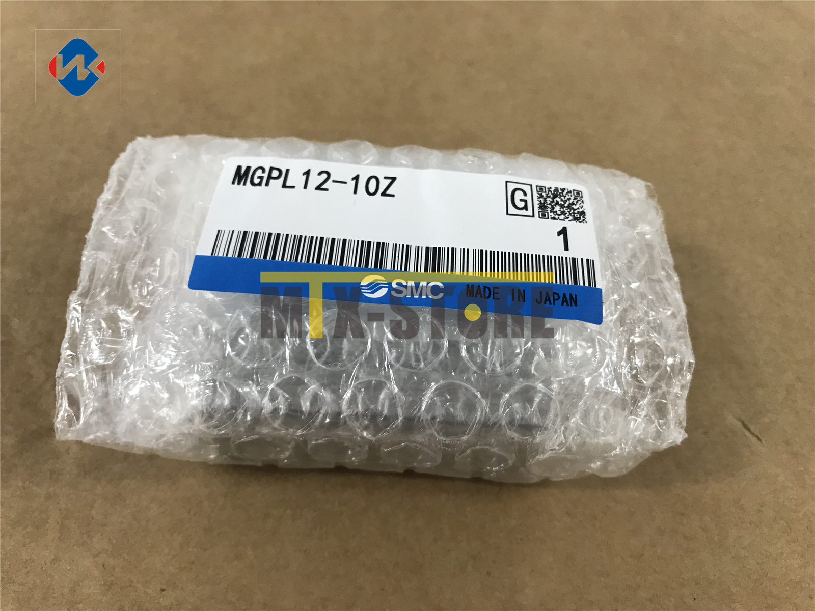 1PCS NEW BRAND SMC Cylinder MGPL12-10Z