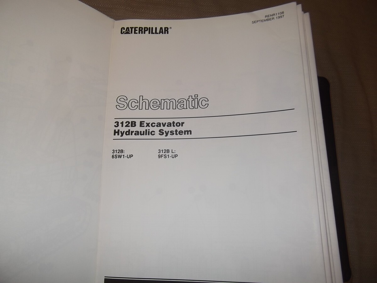 その他 312B-4 & 312B-5 Instruction Book 312B-4 & 312B-5 Instruction Book