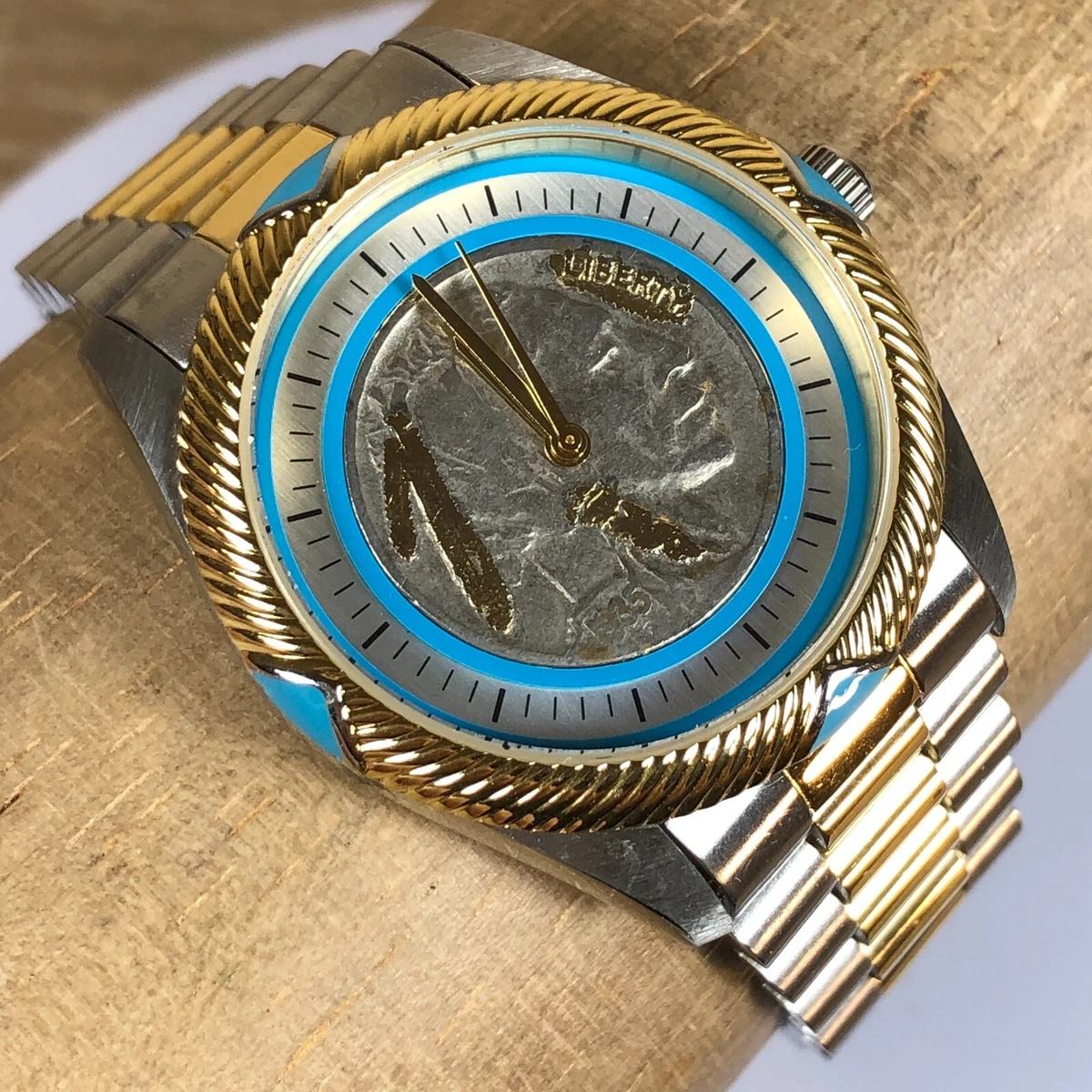 Bradford exchange online men's watches