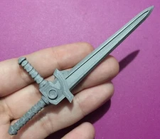 Custom Figure Display Accessory Cypher Blade Sword Weapon 1/12 Scale US SELLER
