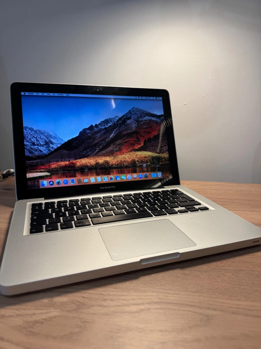 Macbook pro 13 2011 online kaufen | eBay