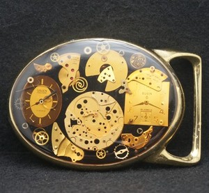 Von West Belt Buckle | eBay