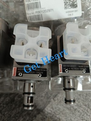 NEW R901202971 REXROTH VALVE DRE4K-40/30G24-10N9K4M DHL or FedEx / UPS