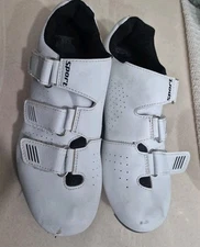 Mens Road Bikeshoes Cleats Size 8.5