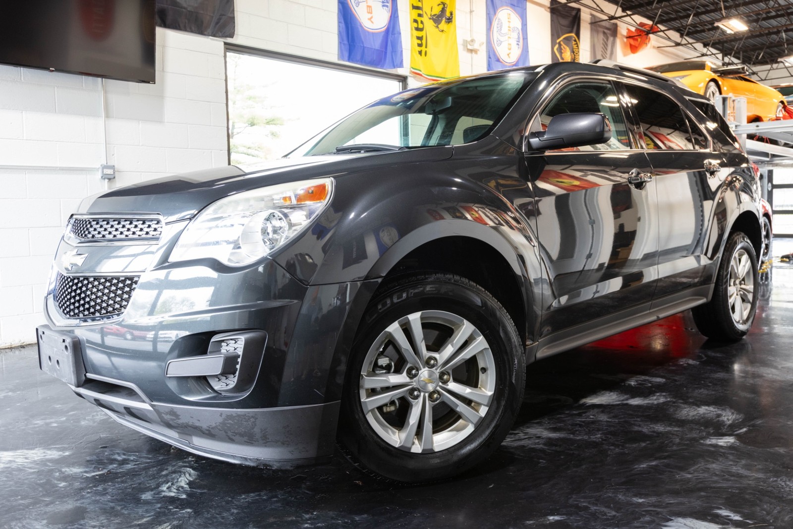 2014 Chevrolet Equinox