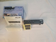 AVX Audio AVX-1600 4 Zone Stereo Speaker Selector Switch