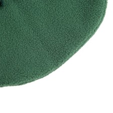 Cat Christmas Cape Warm Puppy Xmas Cloak With Star And Pompoms For Small Medium