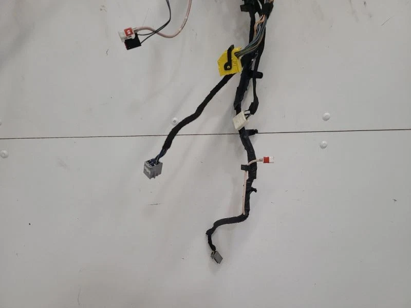 Dodge Avenger 2013 arnés de cableado de tablero Foto 4 de 4