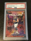 2024 Rookies & Stars CALEB WILLIAMS ROOKIE THRILLERS LONGEVITY PSA 10 GEM MINT