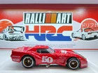 2026 HOT WHEELS PROTO TEST RUN #36 Vintage Racing '76 Greenwood Corvet - RR.H238