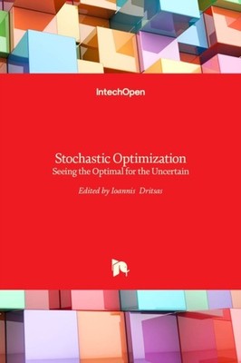 Dritsas - Stochastische Optimierung das Optimale für das Ungewisse - J555z