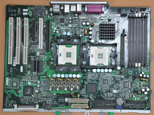 Dell Precision 670 Workstation System Mother Board DP/N CN-0XC837 XC837