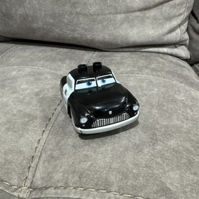 LEGO DUPLO Sheriff Disney Cars Police Car & Wheel Base 5814 5816 Macks Road Trip