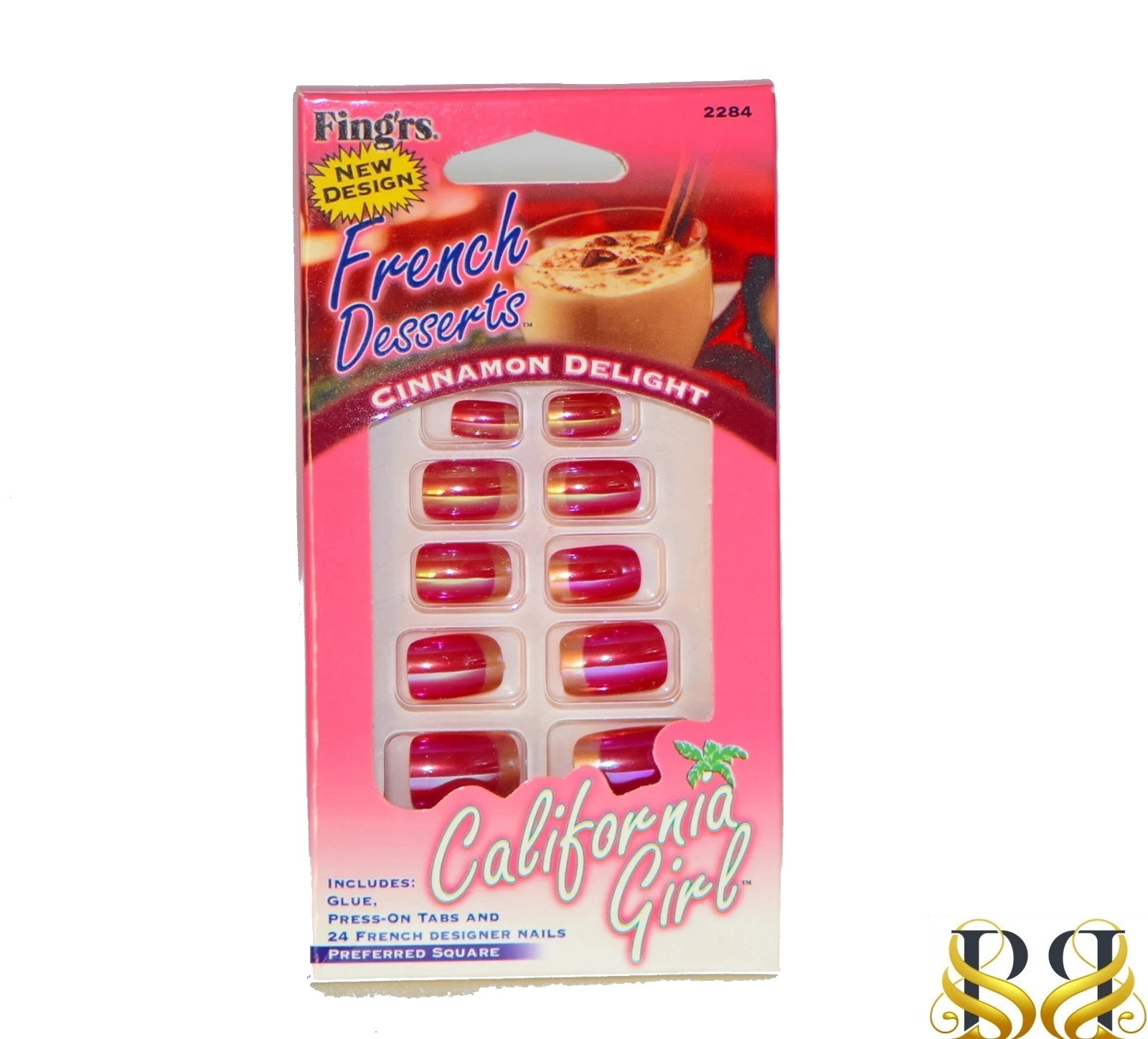 On Nails 24 Nails