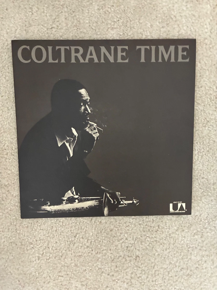 John Coltrane Excellent (EX) Grading 33 RPM Speed Vinyl Records