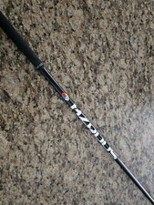 41-5/8" Project X HZRDUS Black 6.5 Gen4 60g X-Flex Fairway Wood Shaft Pull .335