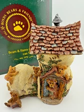 1999 Boyds Bears "Ol Mother McBear...The More the Merrier" Classic Beary Tales