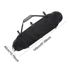 Snowboard Bag Waterproof Ski Bag Portable Snowboard Cover Snowboard Travel Bags