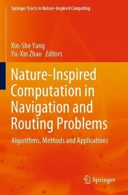 Nature-Inspired Computation in Navigation and Routing Problems - 9789811518447