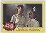 1977 Topps Star Wars Luke Skywalker Princess Leia Organa #16