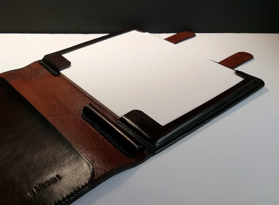 Amazon Kindle Scribe 2 Handmade Leather Case - Image 2 of 4