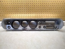 Vtg Oem Gm Gauge Cluster Dash Bezel 1965 Chevelle Malibu El Camino Usa Vtg Oem Gm Gauge Cluster Dash Bezel 1965 Chevelle Malibu El Camino Usa