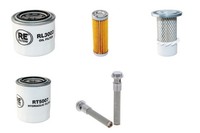 Filterservice-Kit Passt FüR Kubota B1550 B1550 HST-D B1550 HST-E B1750