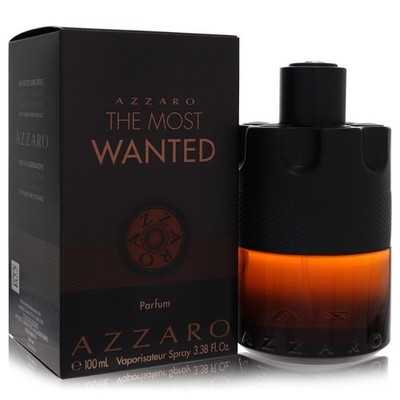 Azzaro The Most Wanted by Azzaro Parfum Spray 3.4 oz for Men | eBay