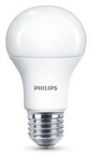 Philips Classic LED GLS E27 11W Warm White 2700K, 1055lm, White Finish