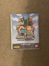 Carpeta completa de tarjetas Minecraft de la tarjeta 1 a la tarjeta 237 incluye carpeta
