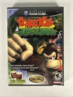 Donkey Kong Jungle Beat (Nintendo GameCube, 2005) Complete Game