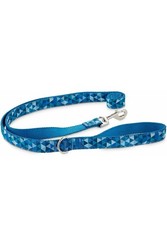 Good2Go Blue Prismatic Dog Leash, 6 ft. By: Good2Go