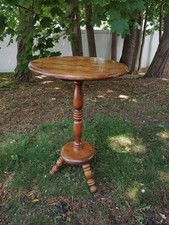 Ethan Allen American traditional solid maple and or birch 1965 wood end or side