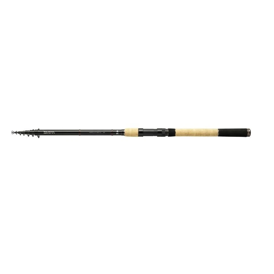 DAIWA Megaforce Tele 3,60 m 20-60 g Cannes Téléscopique 6 brins - Photo 1/1