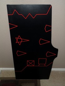 Vectrex VecArcade Limited Edition #4 of 5 Series 1 Counstruction Kit Mini Arcade