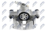 NTY Bremssattel HZT-VC-002 Passend FüR Iveco