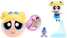NEW LOL Surprise Loves Powerpuff Girls Tots BUBBLES DOLL hard to find