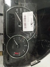 Compteur Peugeot 1007