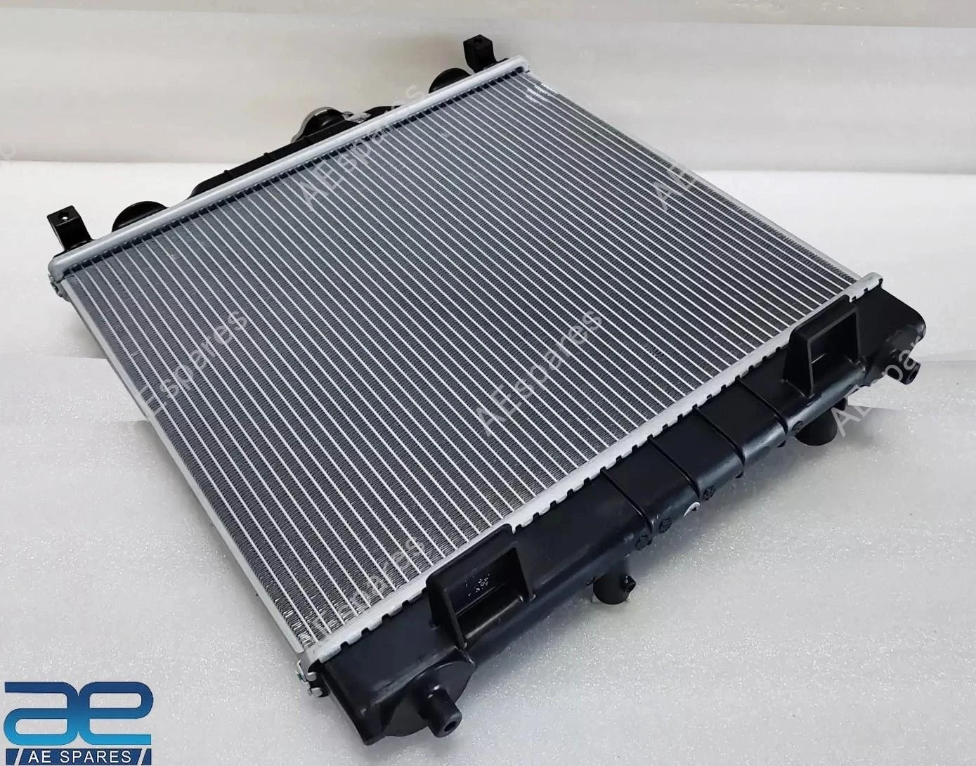 Radiator Assembly For Suzuki Alto K10 2nd Gen 1.0L 2014-2020 17700M67P00 view 2