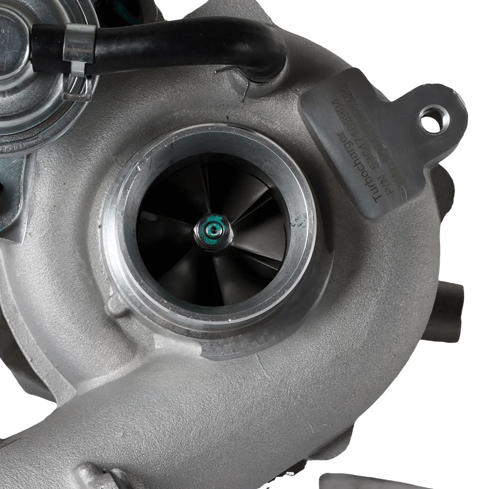 Turbo Turbocharger For 2007-2010 Mazda CX-7 CX7 2.3L K04 53047109904 Foto 3 de 4