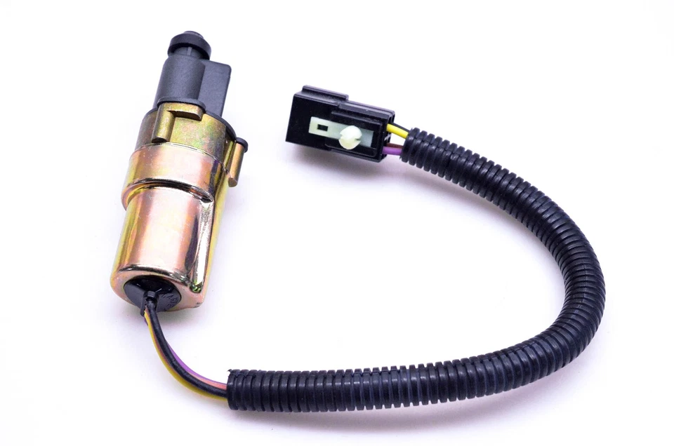 Válvula de control de ralentí GP Sorensen 779-10002 NOS Foto 2 de 3