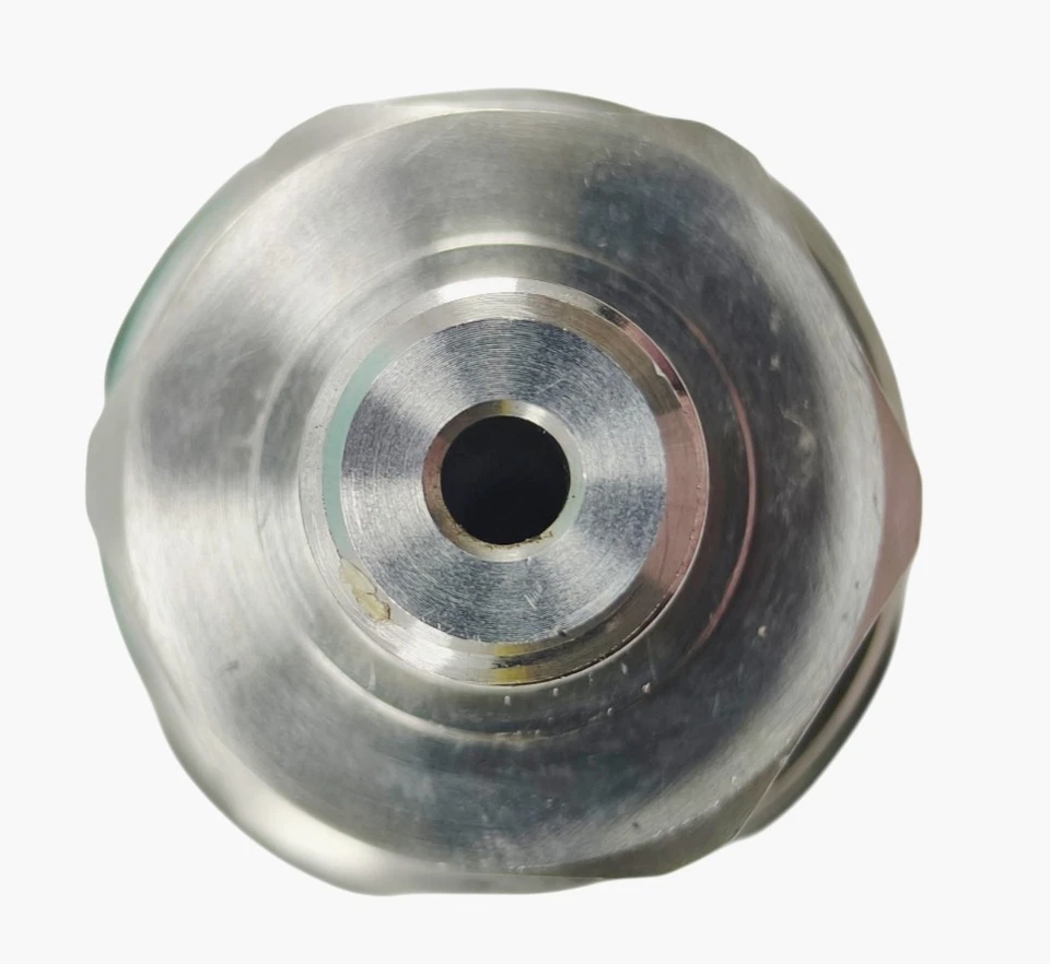 Danfoss MBS 3200 060G5587 0-15 PSI 4-20 mA Pressure Transmitter Sensor Absolute - Image 4 of 4