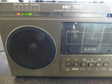 SKR 700 DDR Stern-Radio Kassettenrecorder