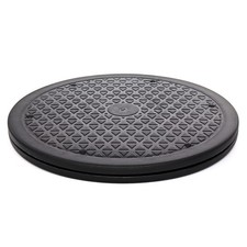 10 Inch Lazy Susan Turntable Organizer, Non Skid Large Lazy Susan Turntable f...