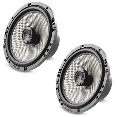 Focal 165 AC Access Series 6.5'' 2-Way Performance Coaxial 60w Pair RMS 165AC