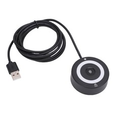 USB Fingerprint Reader Windows 10 11 Hello 5 FT Cable Auto Driver Setup