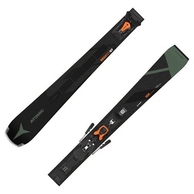 Atomic Redster Q7 Revoshock C inkl. MI 12 GW Bindung (2025/26)