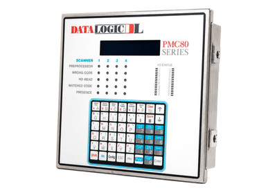 Datalogic Scanner Control Panel PMC80 PMC82 - WARRANTY