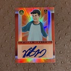 2021 Super Glow Timmy Timmons The Sandlot Victor DiMattia Auto Red 19/50 Actor